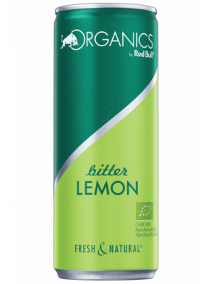 RED BULL BITTER LEMON 25CLX24