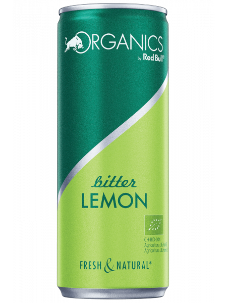 RED BULL BITTER LEMON 25CLX24