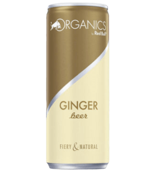 RED BULL GINGER BEER 25CLX24