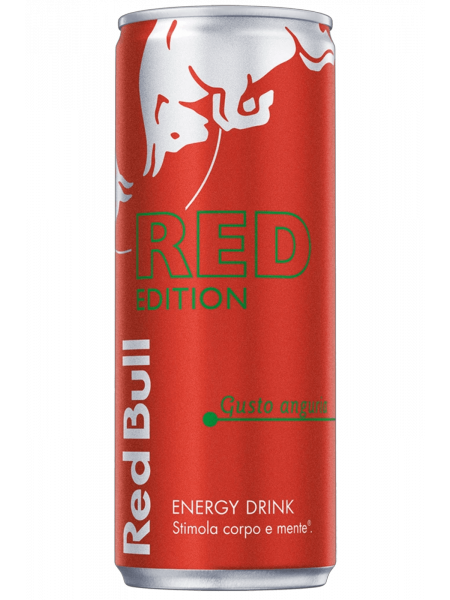 RED BULL RED EDITION ANGURIA 25CLX24