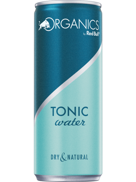 RED BULL TONIC WATER 25CLX24