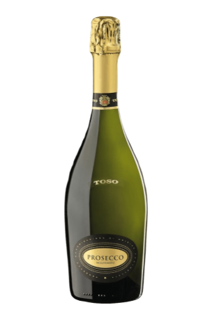 PROSECCO TOSO MILLESIMATO CL75